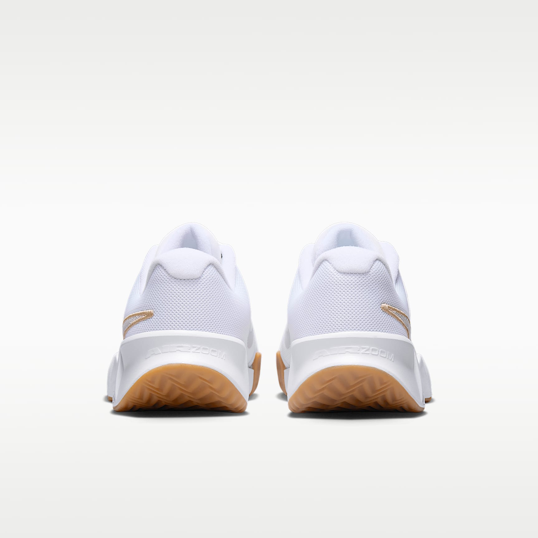 Nike Zoom GP Challenge Pro Clay Court-Tennisschuhe für Herren – Weiß/Summit White/Linen/Light Orewood Brown