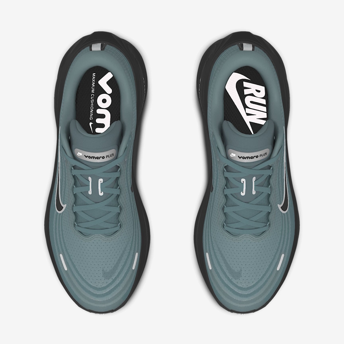 Nike Vomero Plus By You personalisierbarer Straßenlaufschuh (Herren) – Multi-Color/Multi-Color [8163016594]