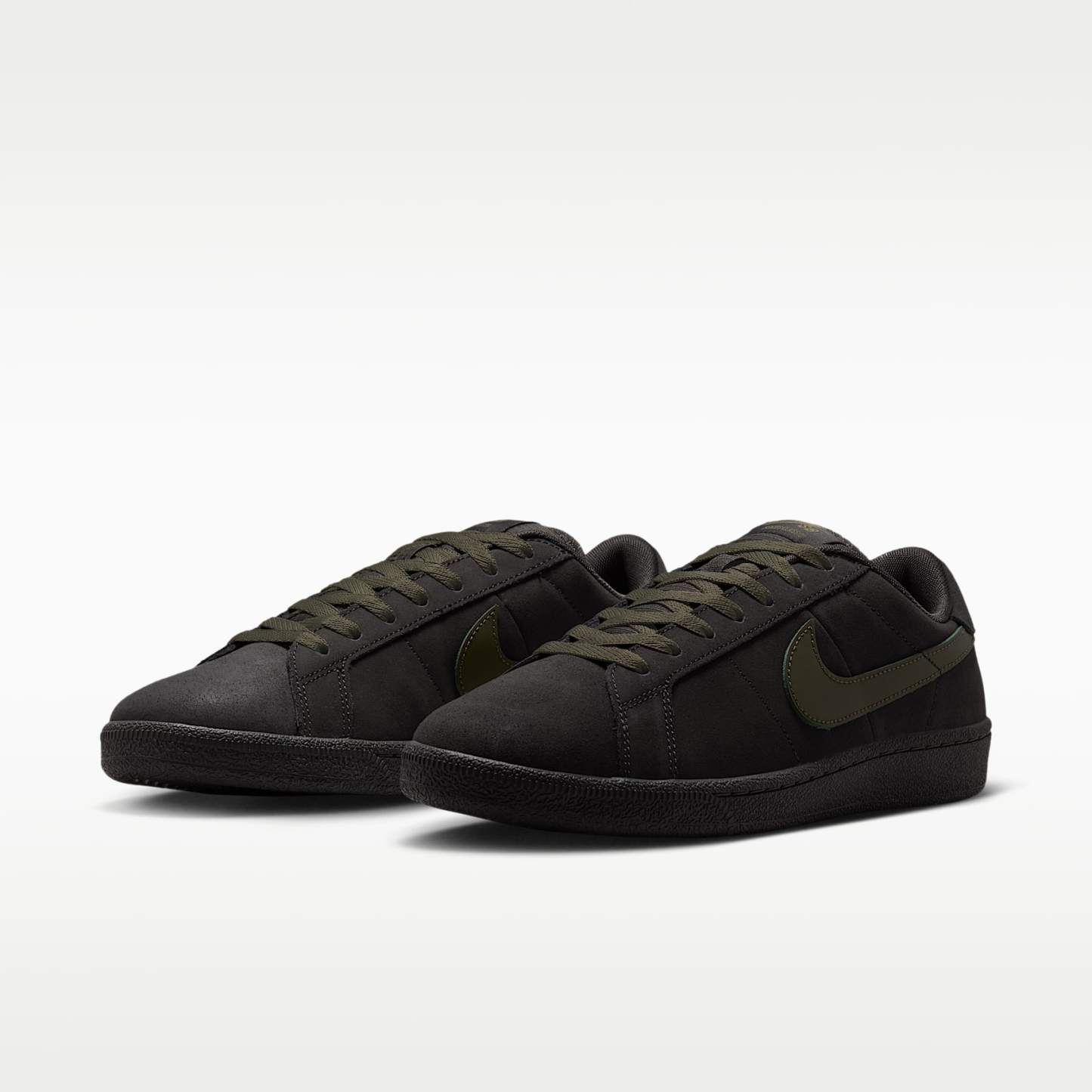 Nike SB Zoom Tennis Classic Skaterschuh – Deep Pewter/Deep Pewter/Medium Olive