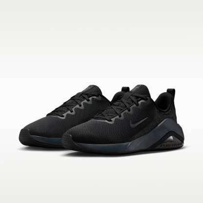 Nike Bella 7 Workout-Schuh (Damen) – Schwarz/Schwarz/Anthracite