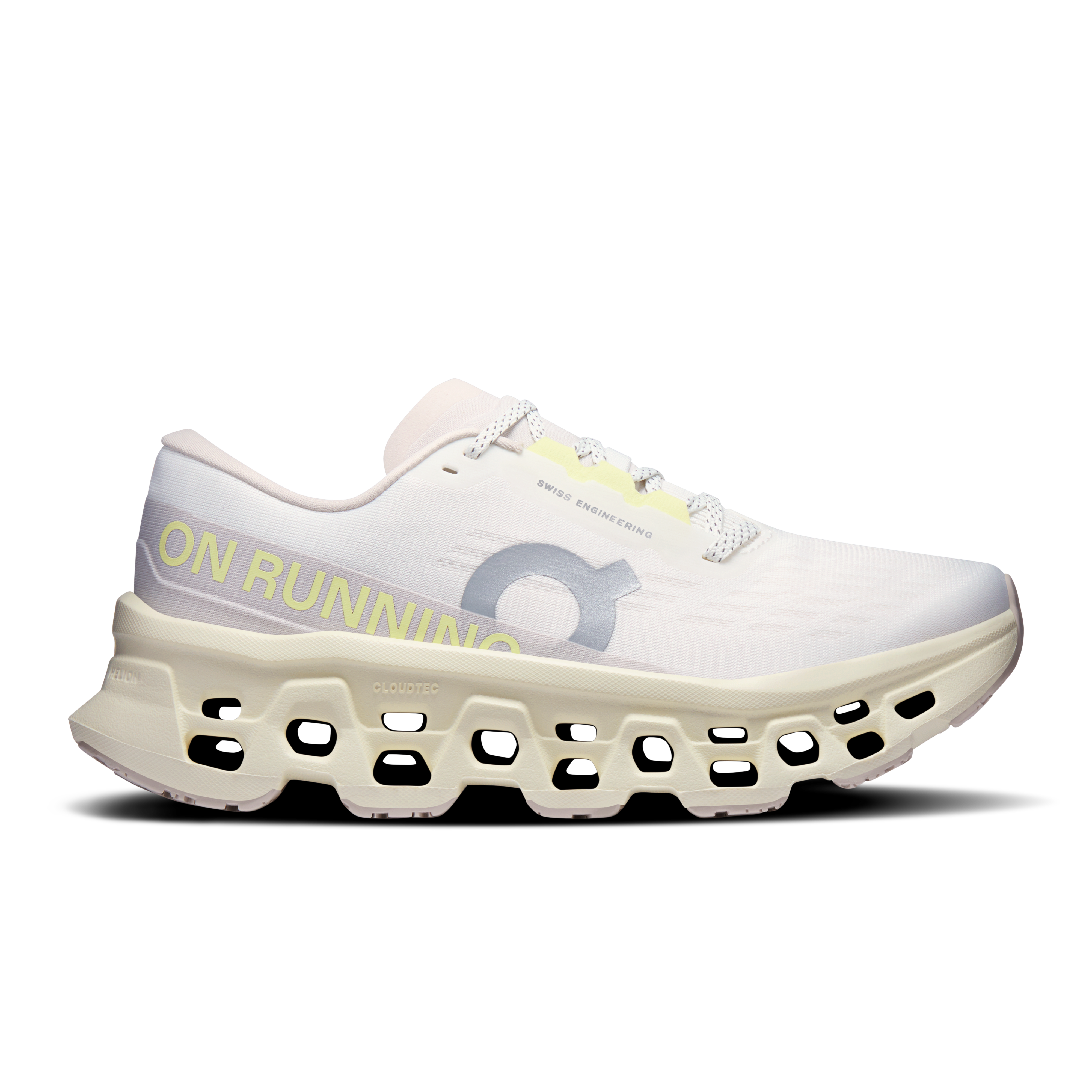 Cloudmonster 3 für sie – Ivory | Seedling