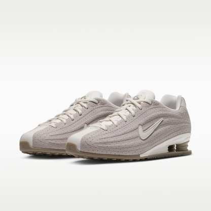 Nike Shox Z Schuh (Damen) – Phantom/College Grey/Khaki/Phantom