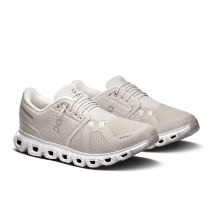 Cloud 6 Wide für sie – Pearl | White