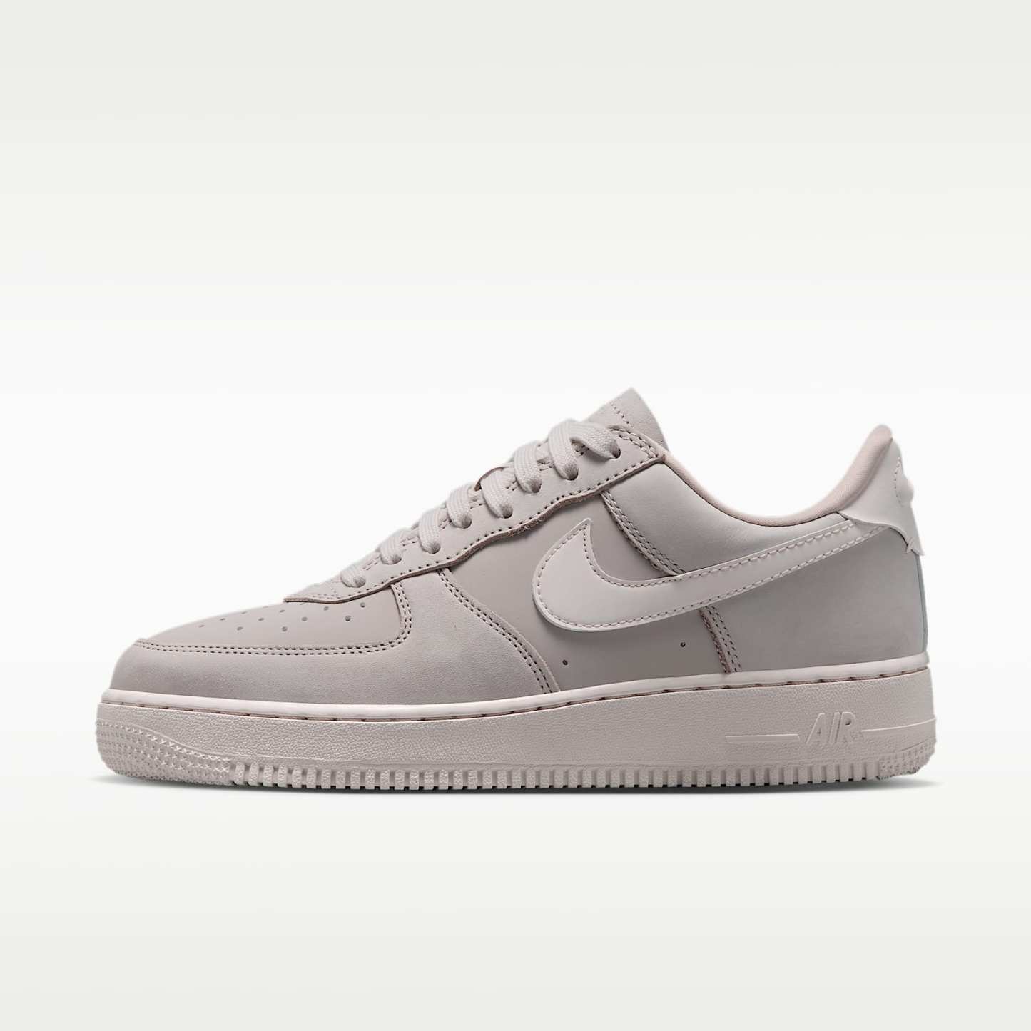Nike Air Force 1 Retro Premium Damenschuhe – Light Bone/Sail