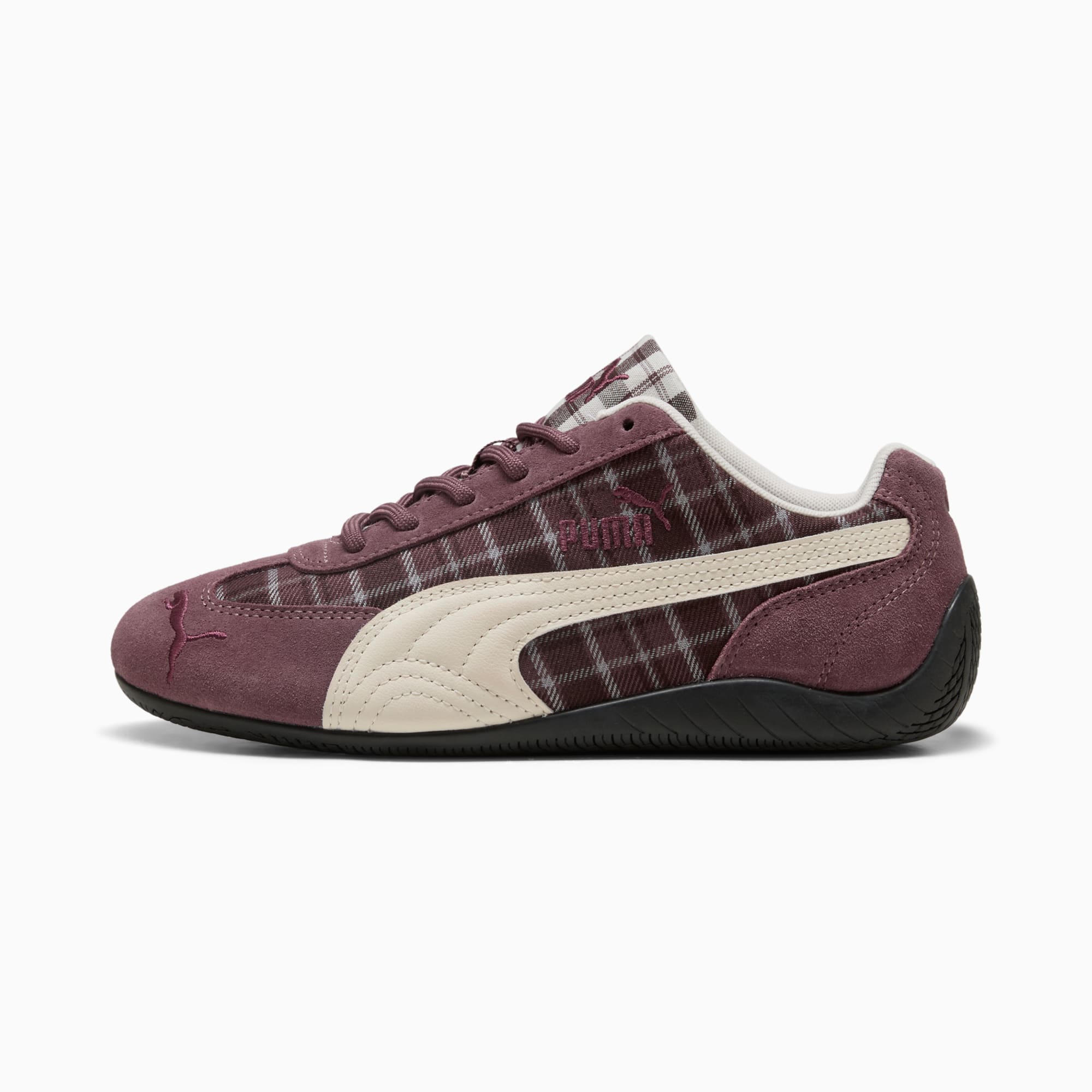 Speedcat Patch Sneakers Unisex - Rich Cocoa-Frosted Ivory