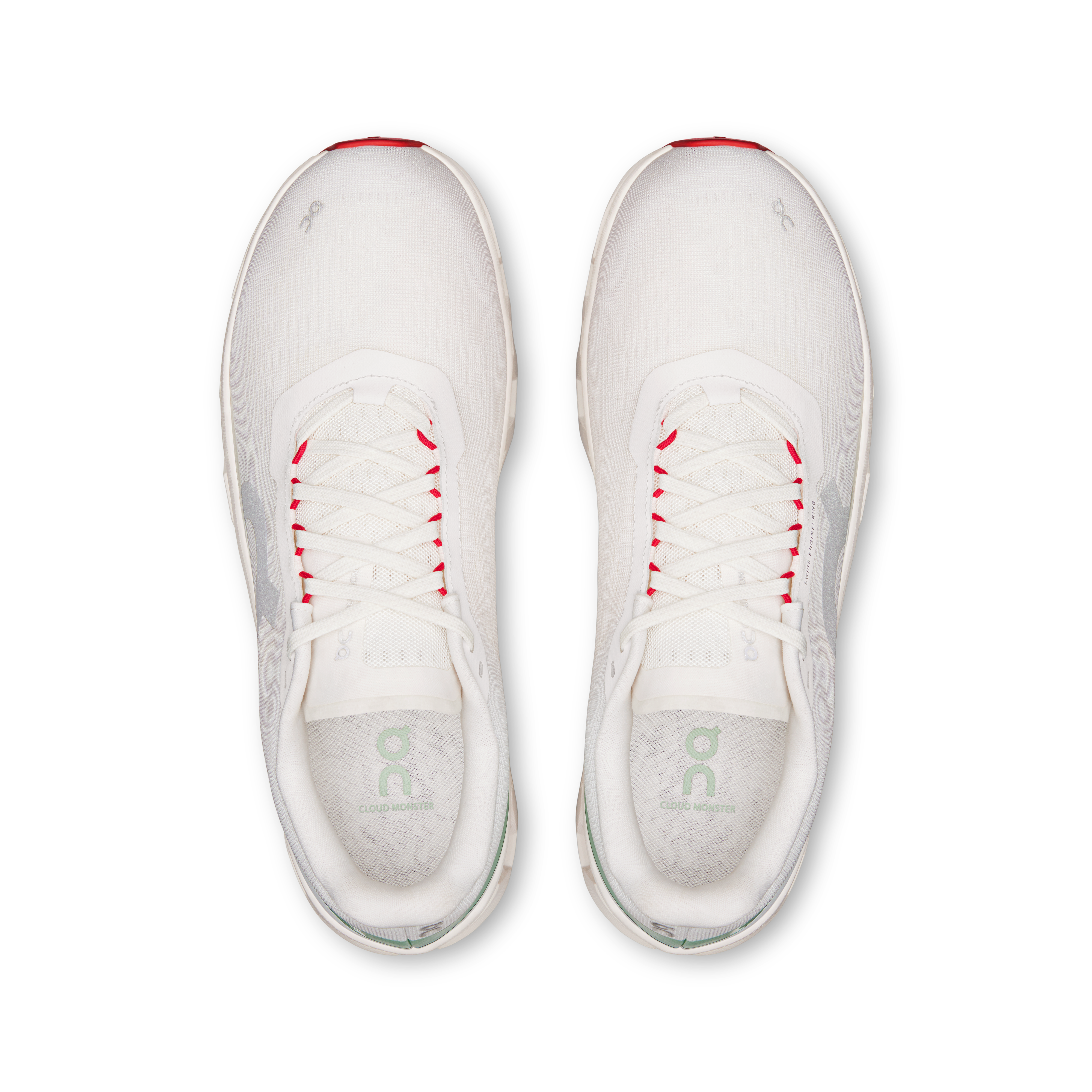 Cloudmonster 1 für ihn – Ivory | Creek
