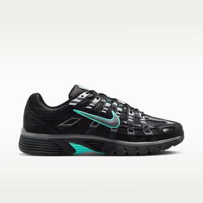 Nike P-6000 Schuh (Herren) – Schwarz/Hyper Turquoise/Cool Grey/Metallic Cool Grey