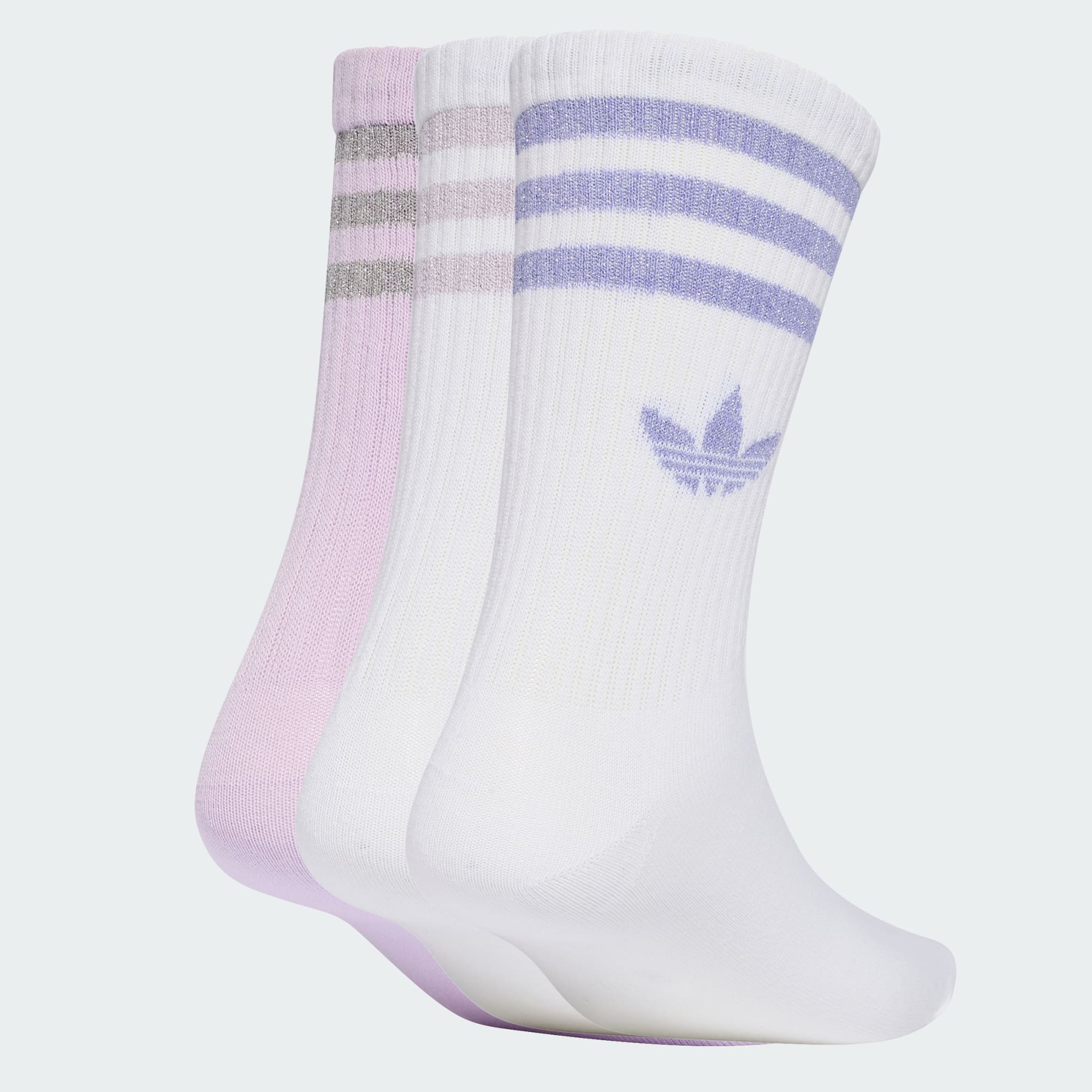 SAMBA OG SCHUH – White / Ice Lavender – KR4217