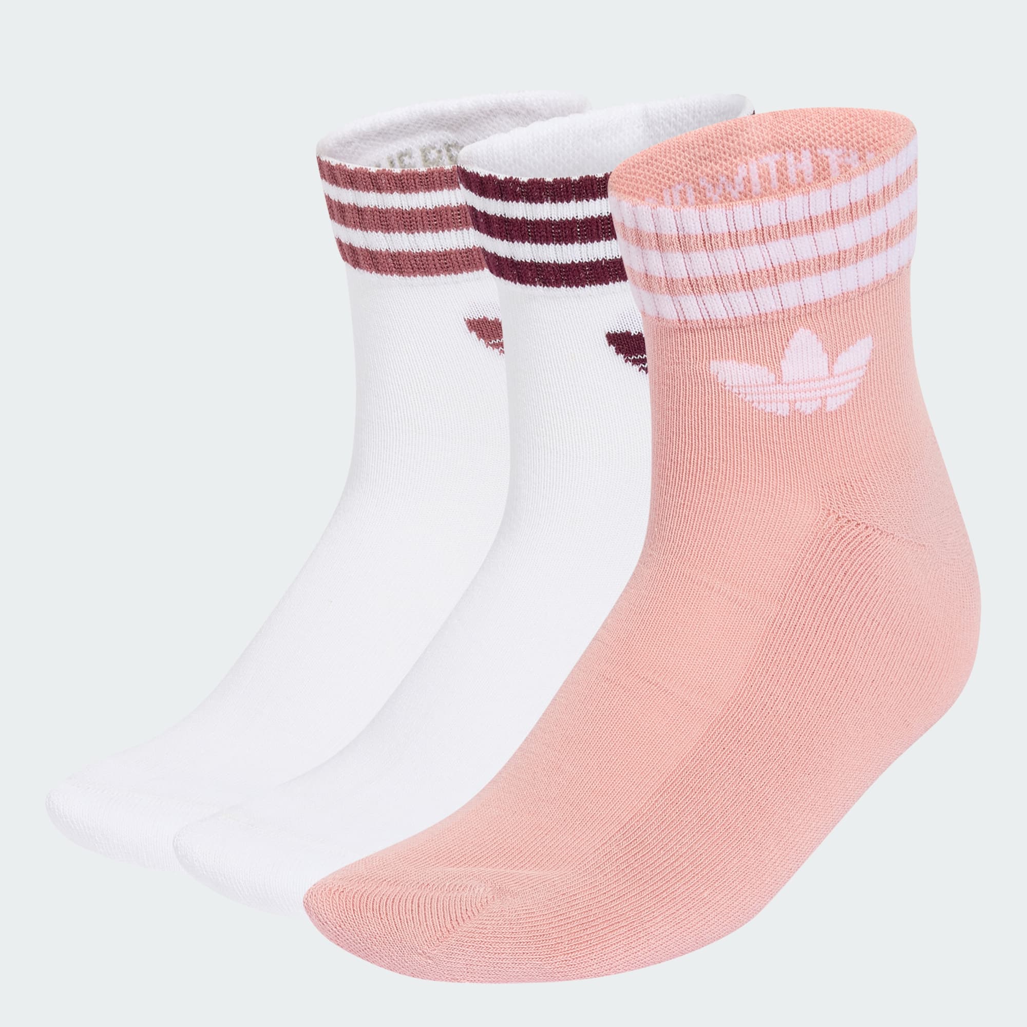 Handball Spezial Schuh – White / Wonder Mauve / White – KQ9040