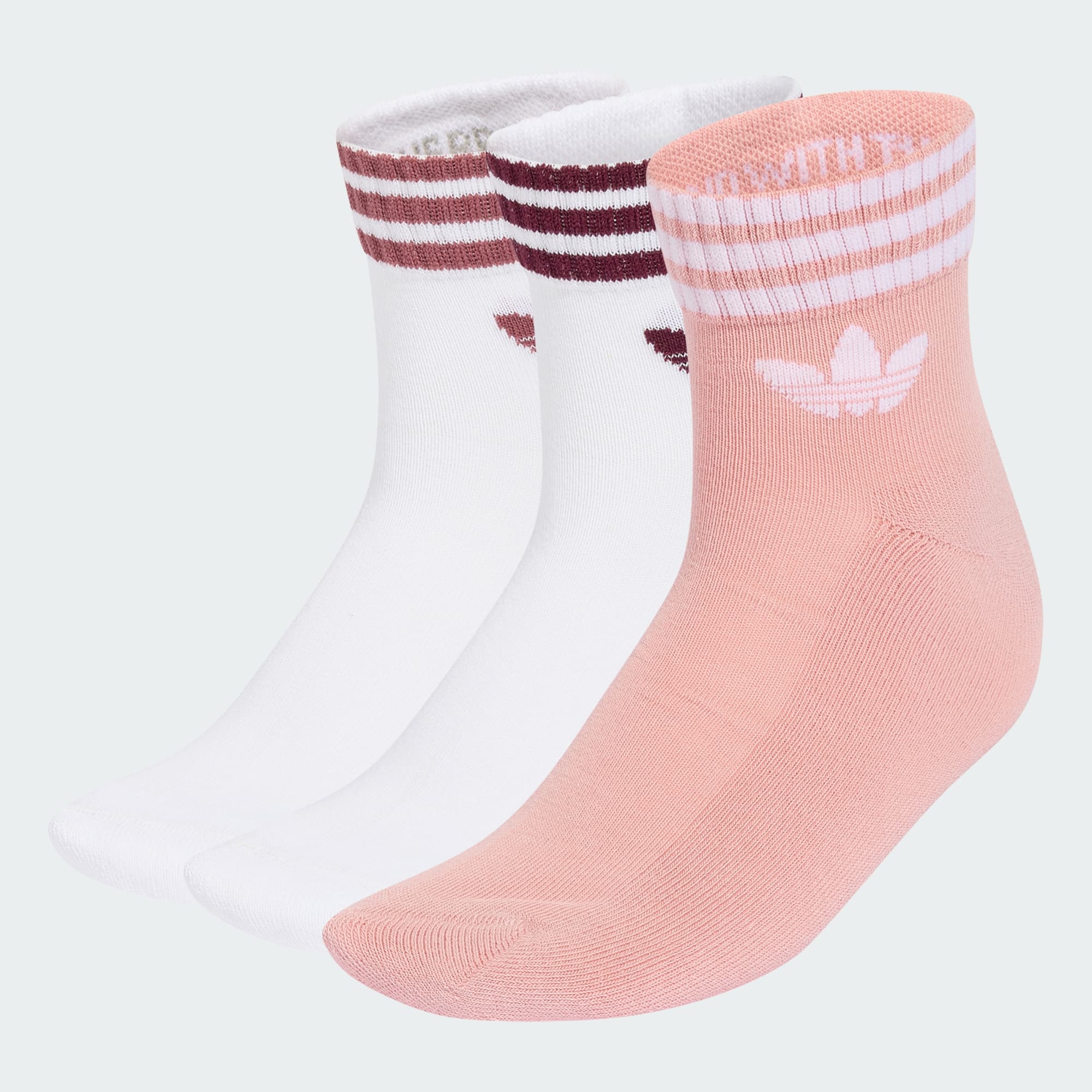 Handball Spezial Schuh – White / Wonder Mauve / White – KQ9040