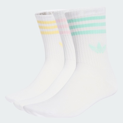 Handball Spezial Schuh – White / Clear Pink / Clear Mint / Almost Yellow – KQ9036