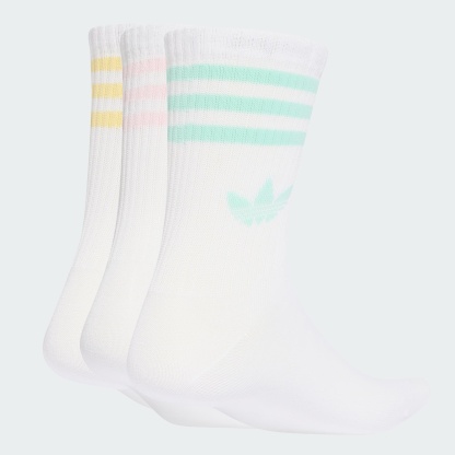 Handball Spezial Schuh – White / Clear Pink / Clear Mint / Almost Yellow – KQ9036