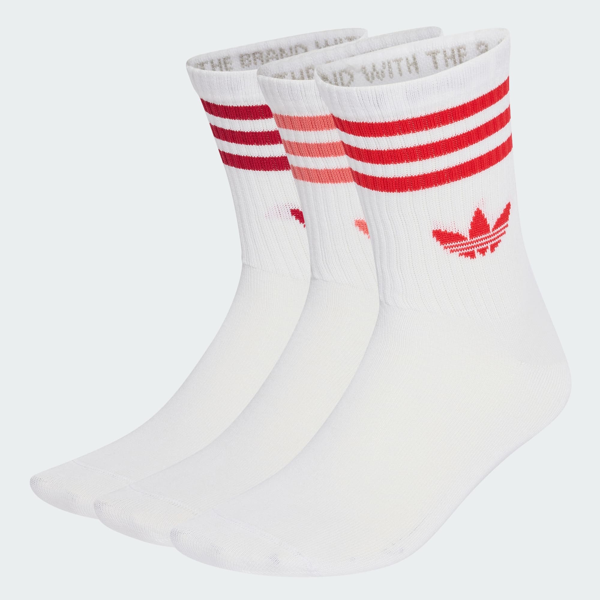 SAMBA JANE SCHUH – White / Team Victory Red / Vivid Red / Preloved Scarlet – KQ9037