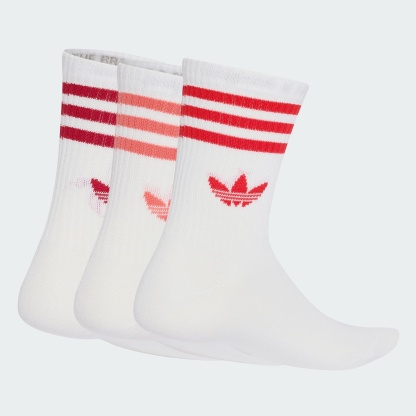 SAMBA JANE SCHUH – White / Team Victory Red / Vivid Red / Preloved Scarlet – KQ9037