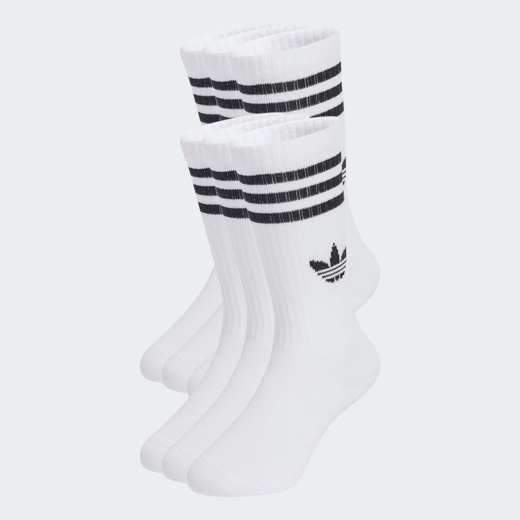 Samba Jane Schuh – White / Black – KU2002