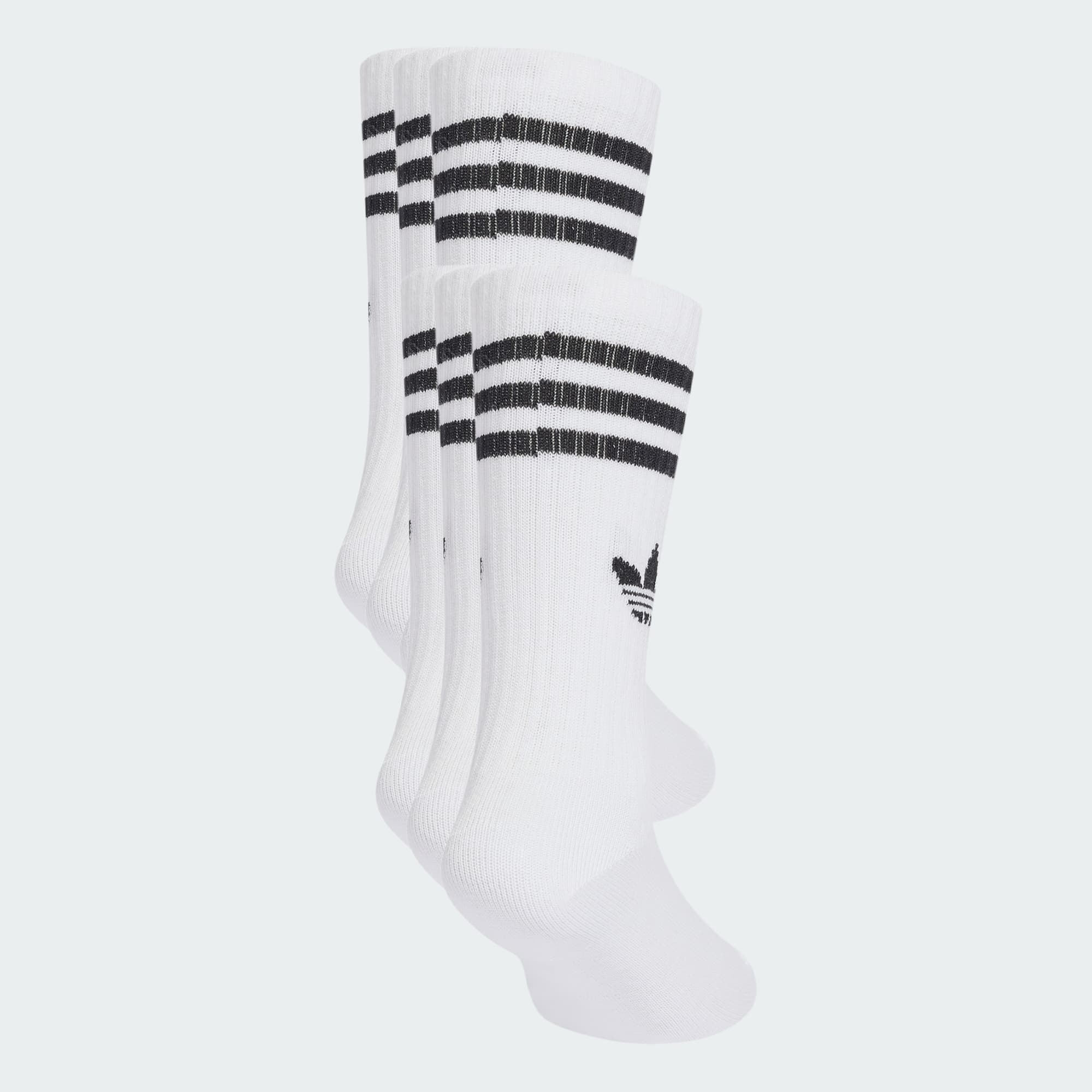 Samba Jane Schuh – White / Black – KU2002
