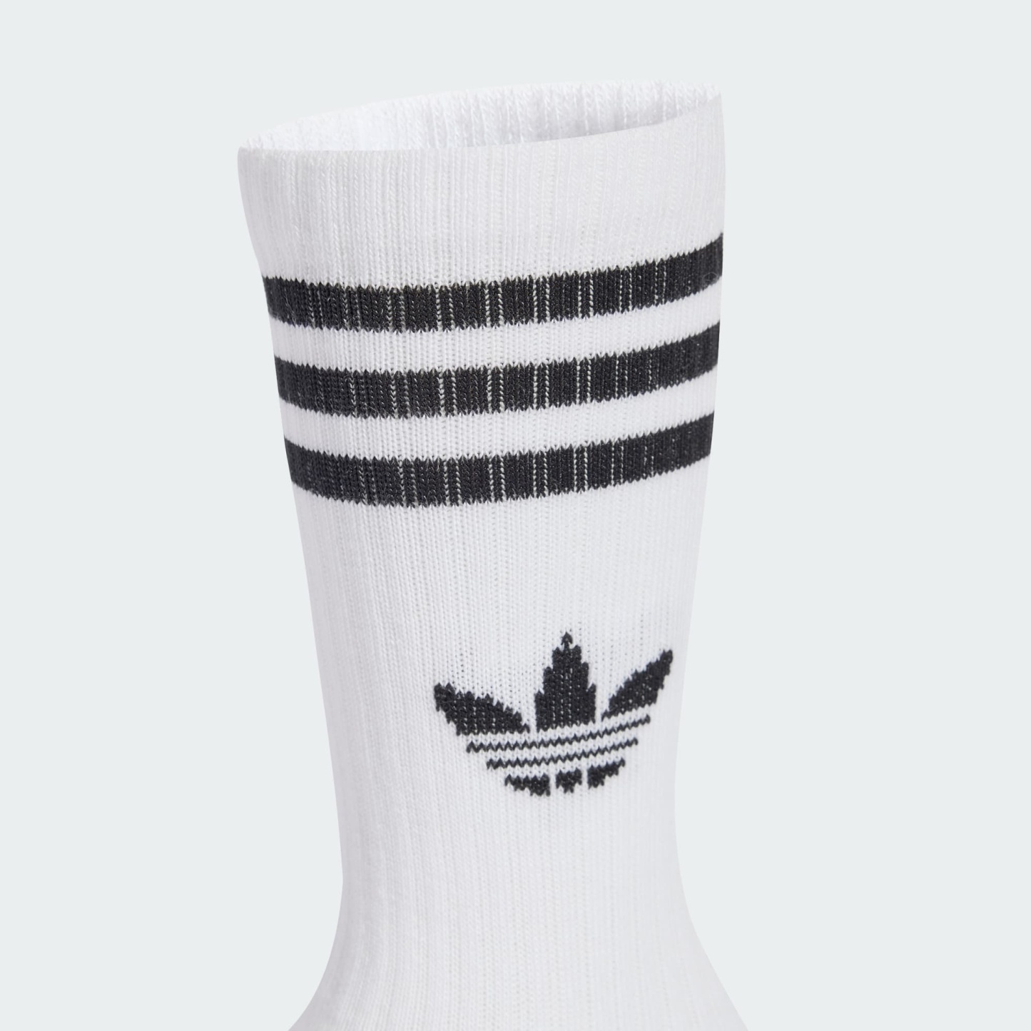 Samba Jane Schuh – White / Black – KU2002