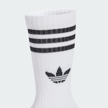 Samba Jane Schuh – White / Black – KU2002