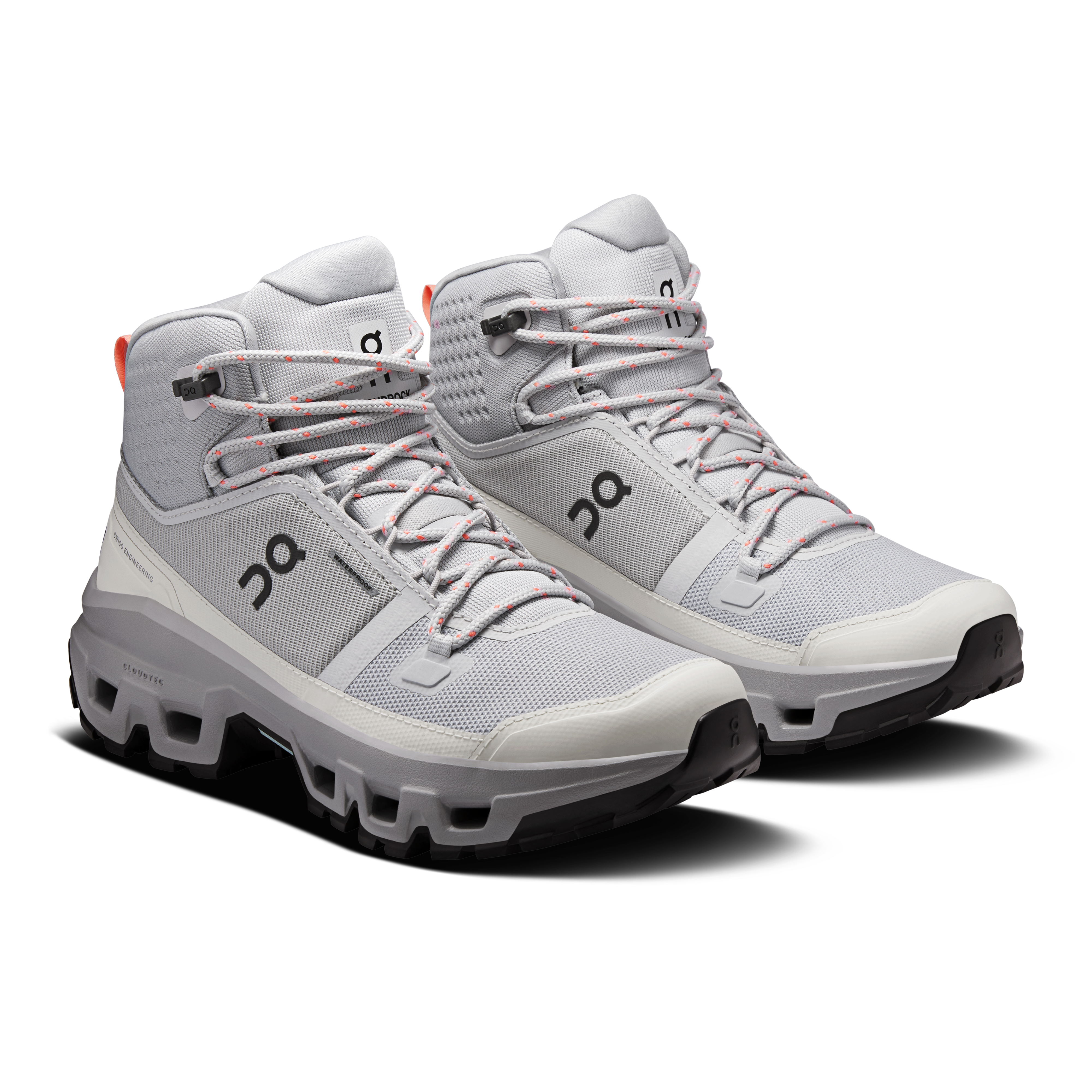 Cloudrock Mid Waterproof für sie – Glacier | Alloy