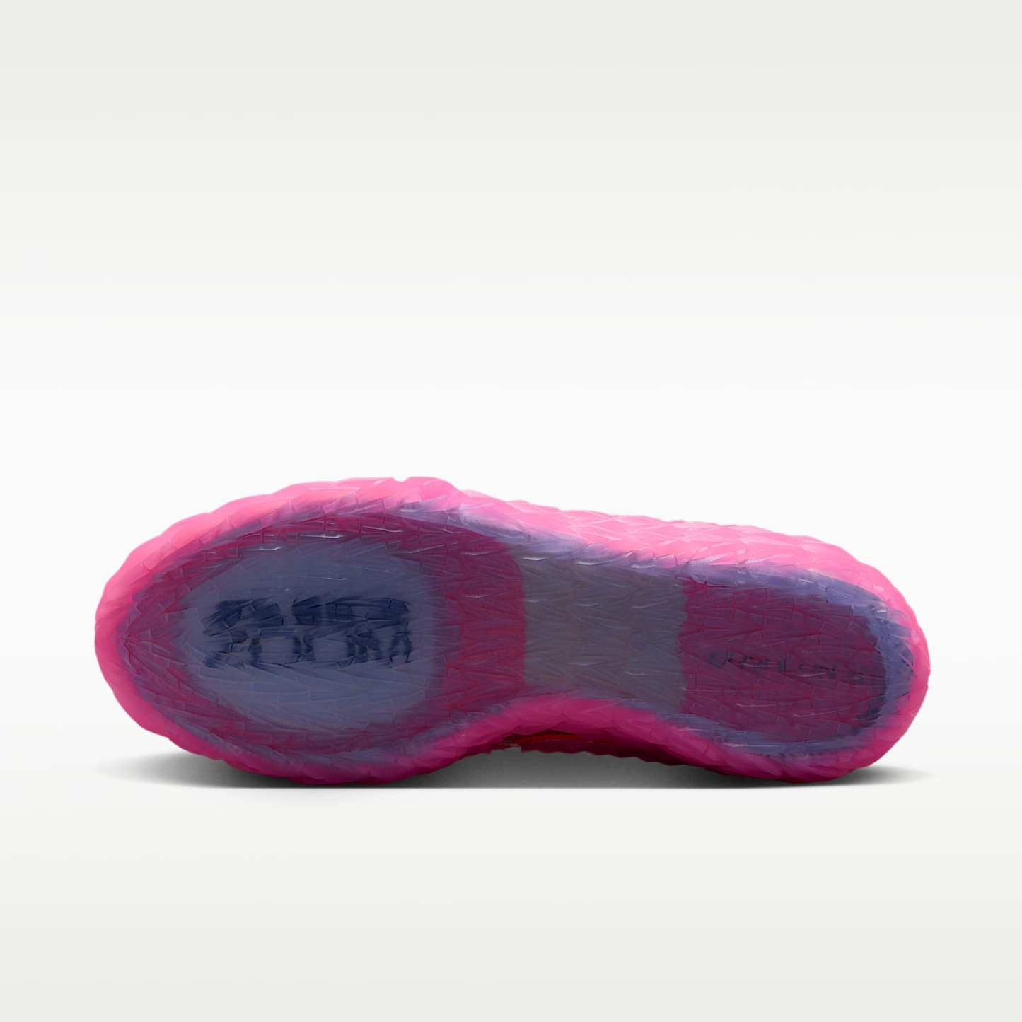 Nike S.T. Charge Basketballschuh – Pink Foam/Pink Spell/Hot Lava/Soft Yellow