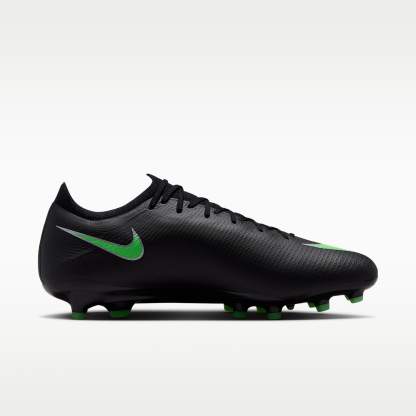 Nike Mercurial Vapor 17 Pro Low-Top-Fußballschuh für Kunstrasen – Schwarz/Schwarz/Illusion Green