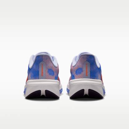 Nike Pegasus 42 Straßenlaufschuh (Damen) – Bleached Lilac/Royal Pulse/Summit White/Hyper Crimson
