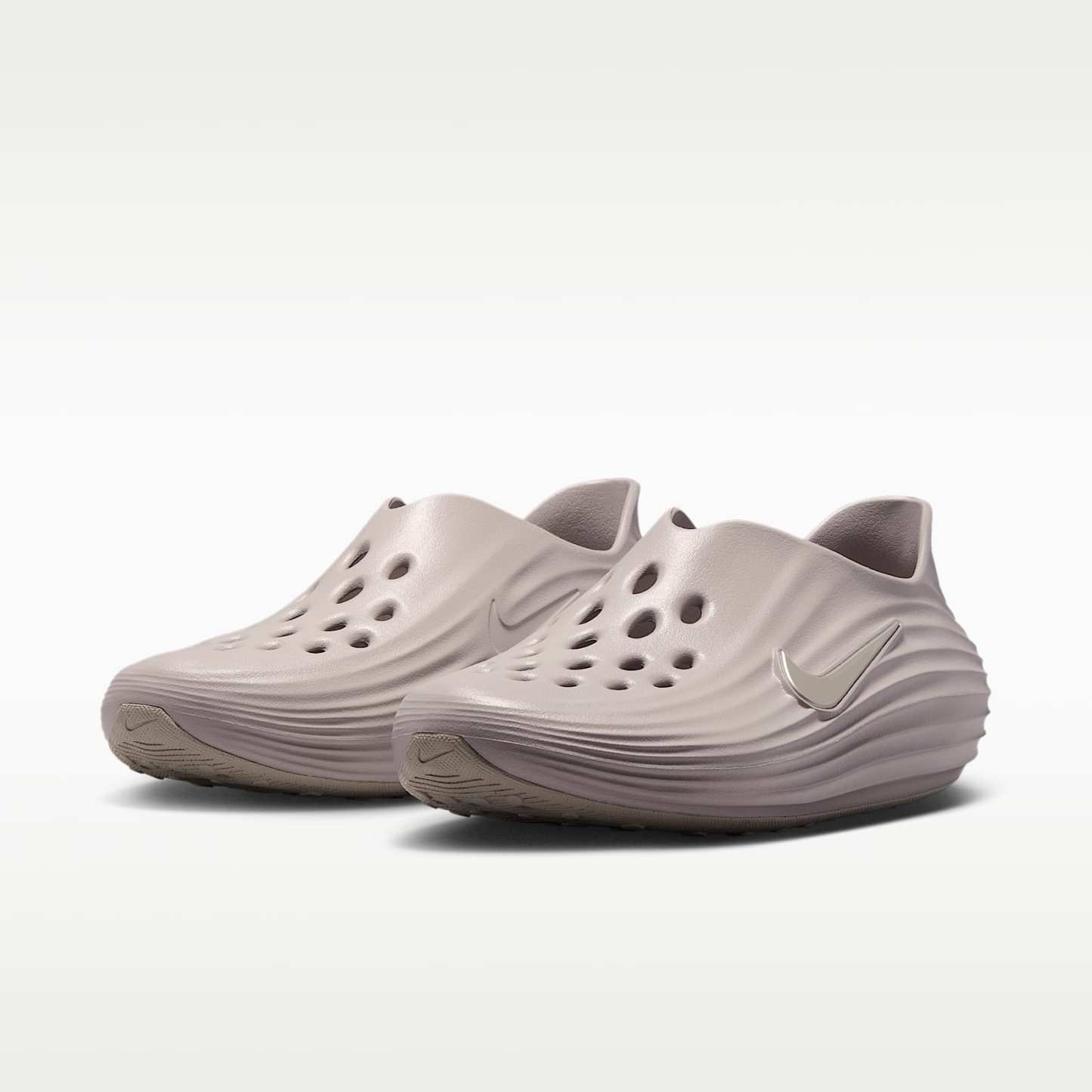 Nike ReactX Rejuven8 Schuh (Damen) – Moon Particle/Light Orewood Brown/Light Orewood Brown
