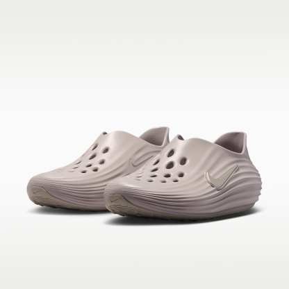 Nike ReactX Rejuven8 Schuh (Damen) – Moon Particle/Light Orewood Brown/Light Orewood Brown