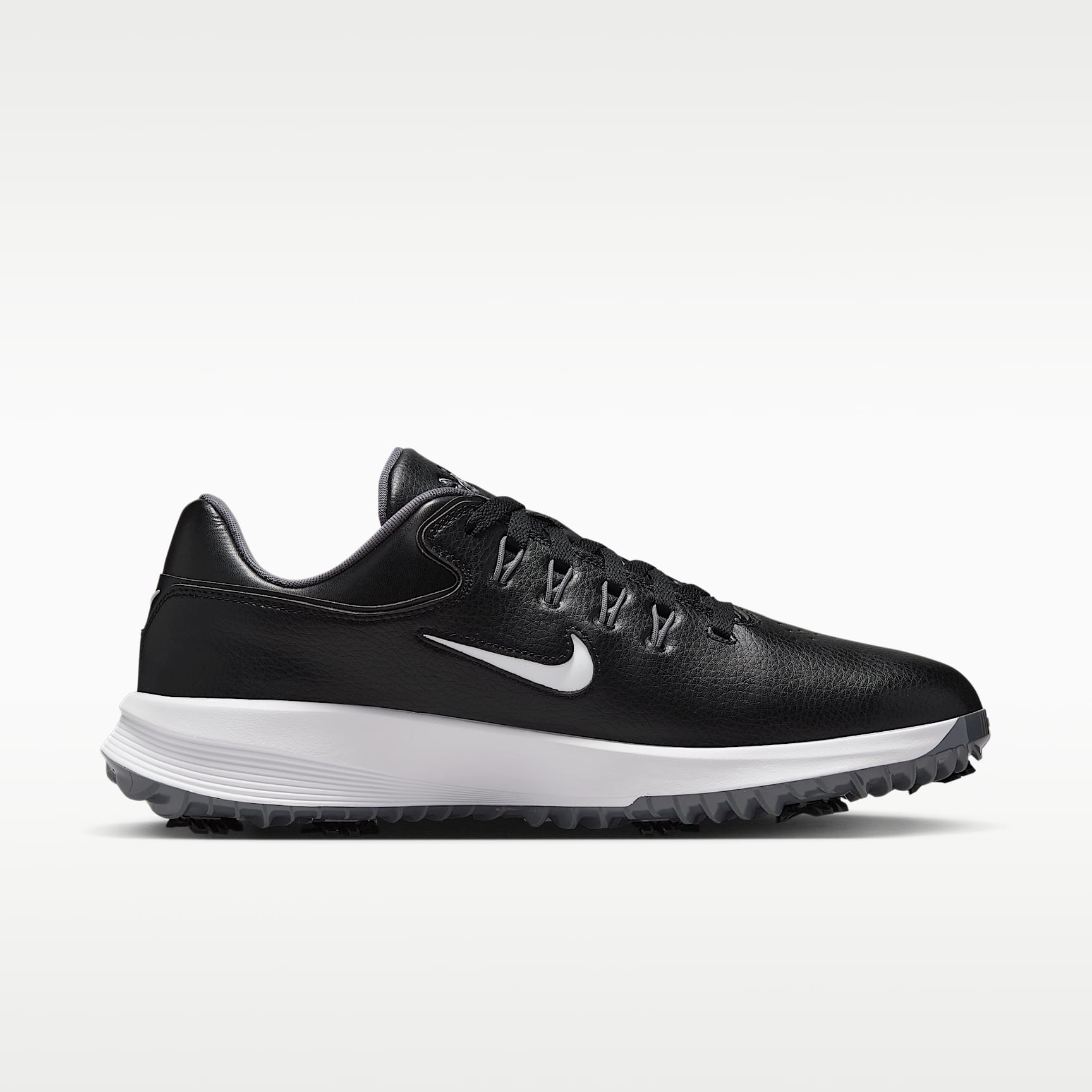 Nike Victory Pro 4 Golfschuh – Schwarz/Iron Grey/Weiß