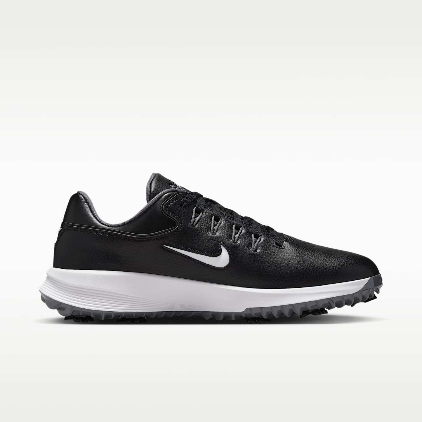 Nike Victory Pro 4 Golfschuh – Schwarz/Iron Grey/Weiß