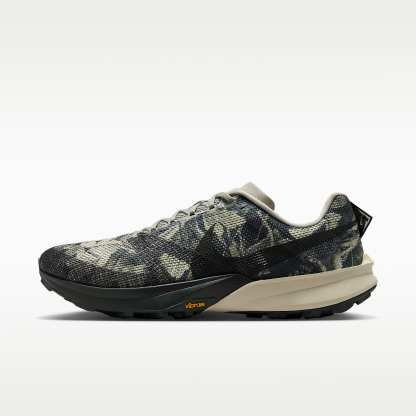 Nike Kiger 10 Traillaufschuh – Spruce Fog/Sea Glass/Black Spruce