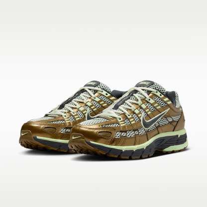 Nike P-6000 SE Schuh (Herren) – Olive Flak/Jade Aura/Barely Volt/Anthracite