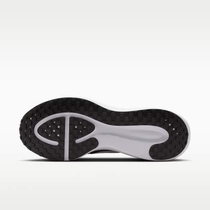 Nike Revolution 8 EasyOn Straßenlaufschuh (Herren) – Schwarz/Anthracite/Wolf Grey/Weiß