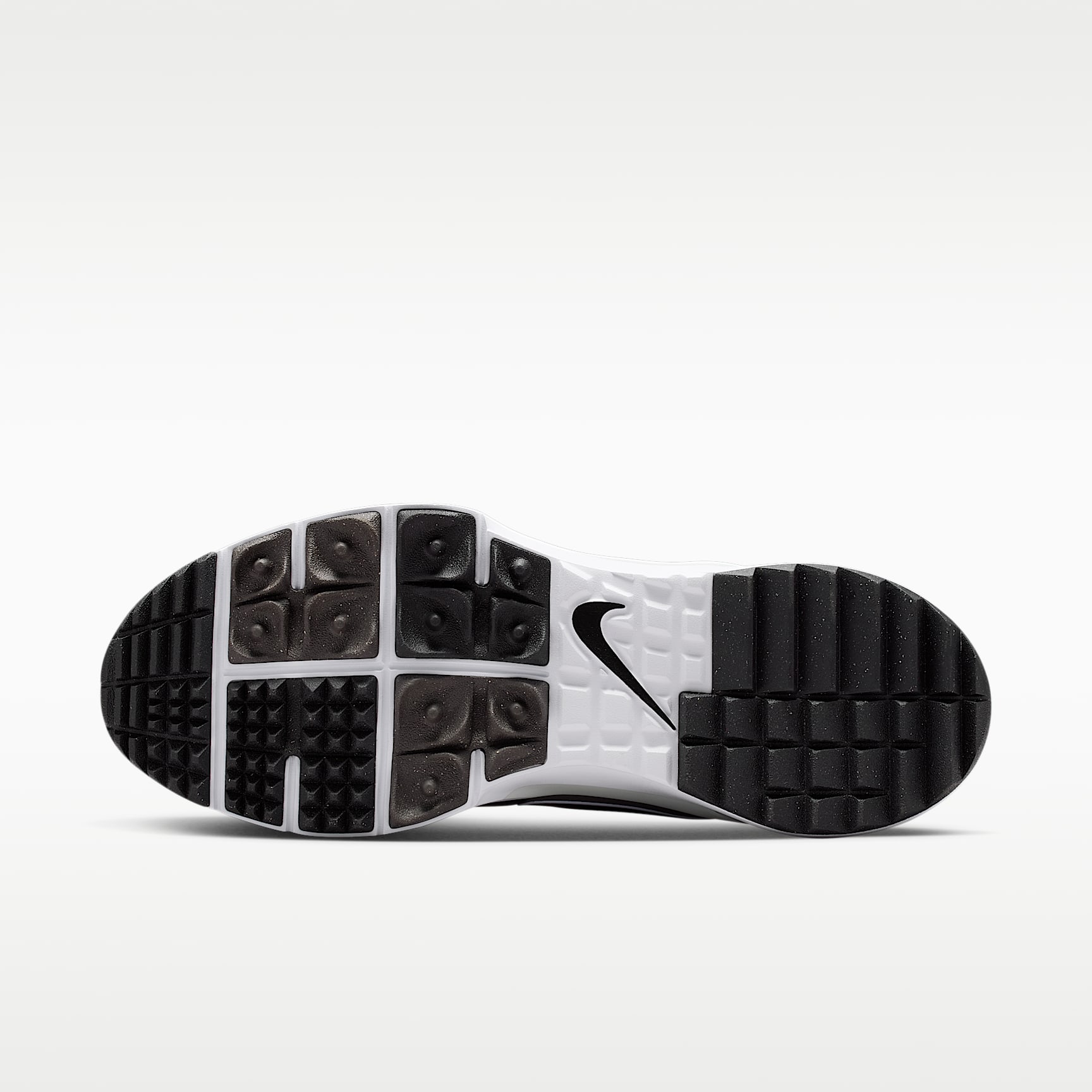 Nike Tempo G Golfschuh – Medium Ash/Schwarz/Weiß