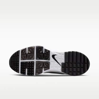 Nike Tempo G Golfschuh – Medium Ash/Schwarz/Weiß