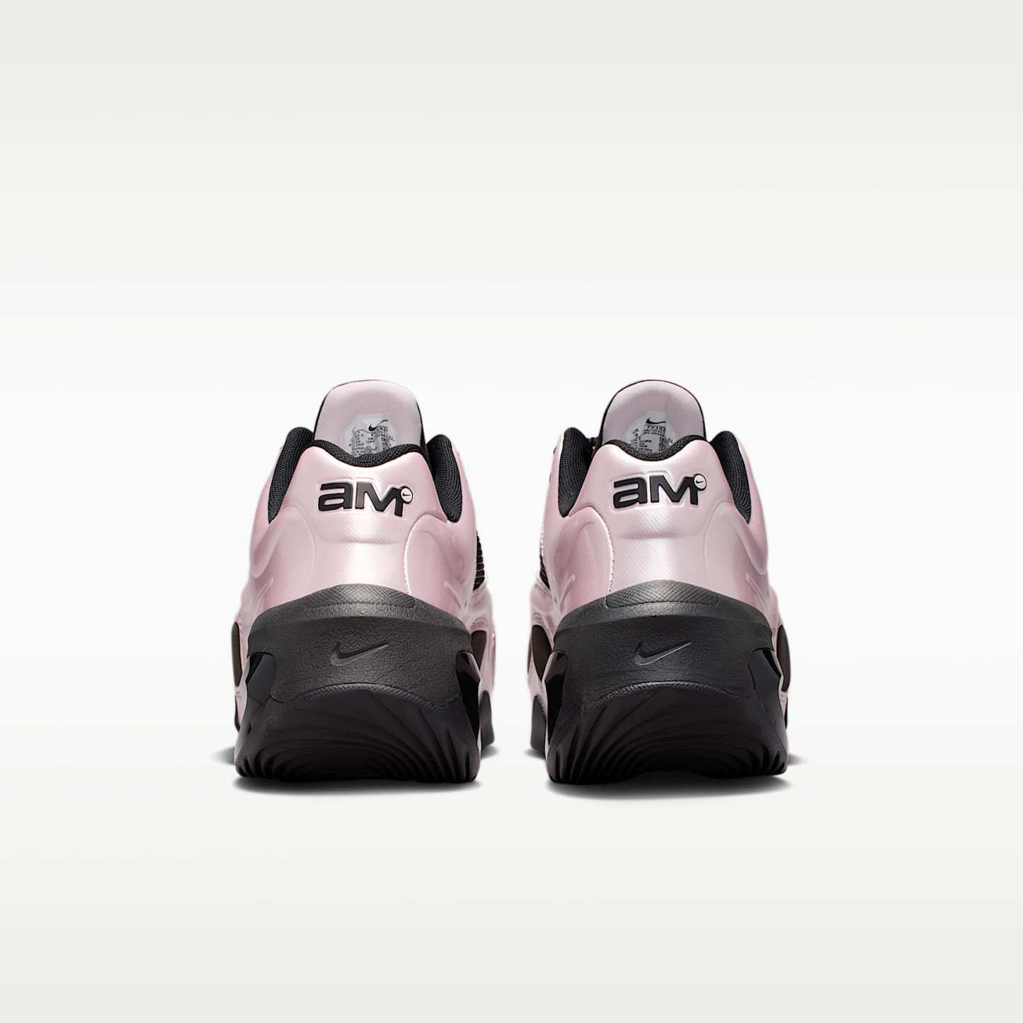 Nike Air Max Muse Schuh (Damen) – Pearl Pink/Schwarz/Pearl Pink