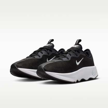 Nike Motiva 2 Walking-Schuhe (Damen) – Schwarz/Pure Platinum/Weiß