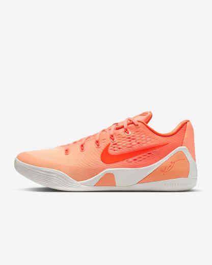 Kobe 9 Low Protro Basketballschuhe – Orange Frost/Brilliant Orange/Summit White/Ice Peach