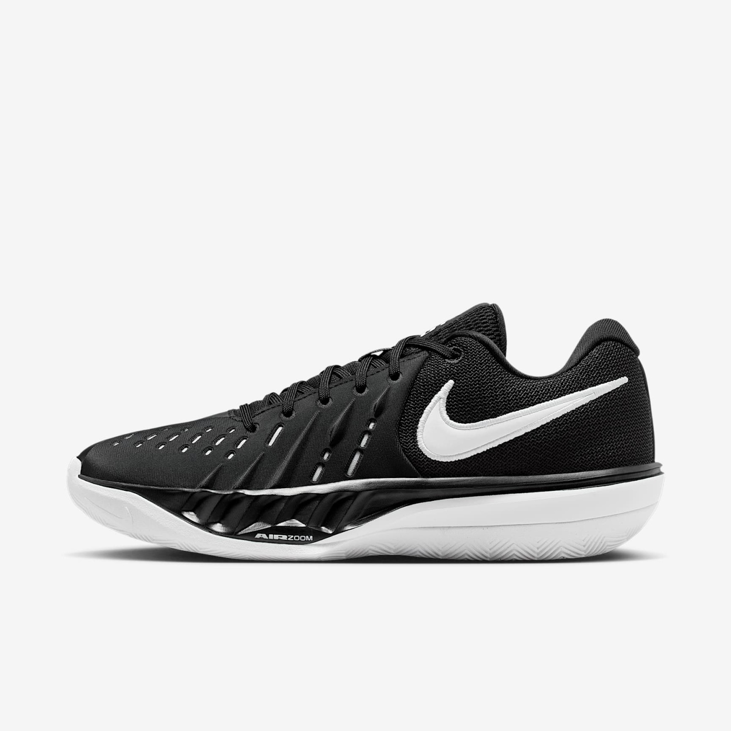 Nike G.T. Cut Academy 2 Basketballschuh – Schwarz/Pure Platinum/Weiß