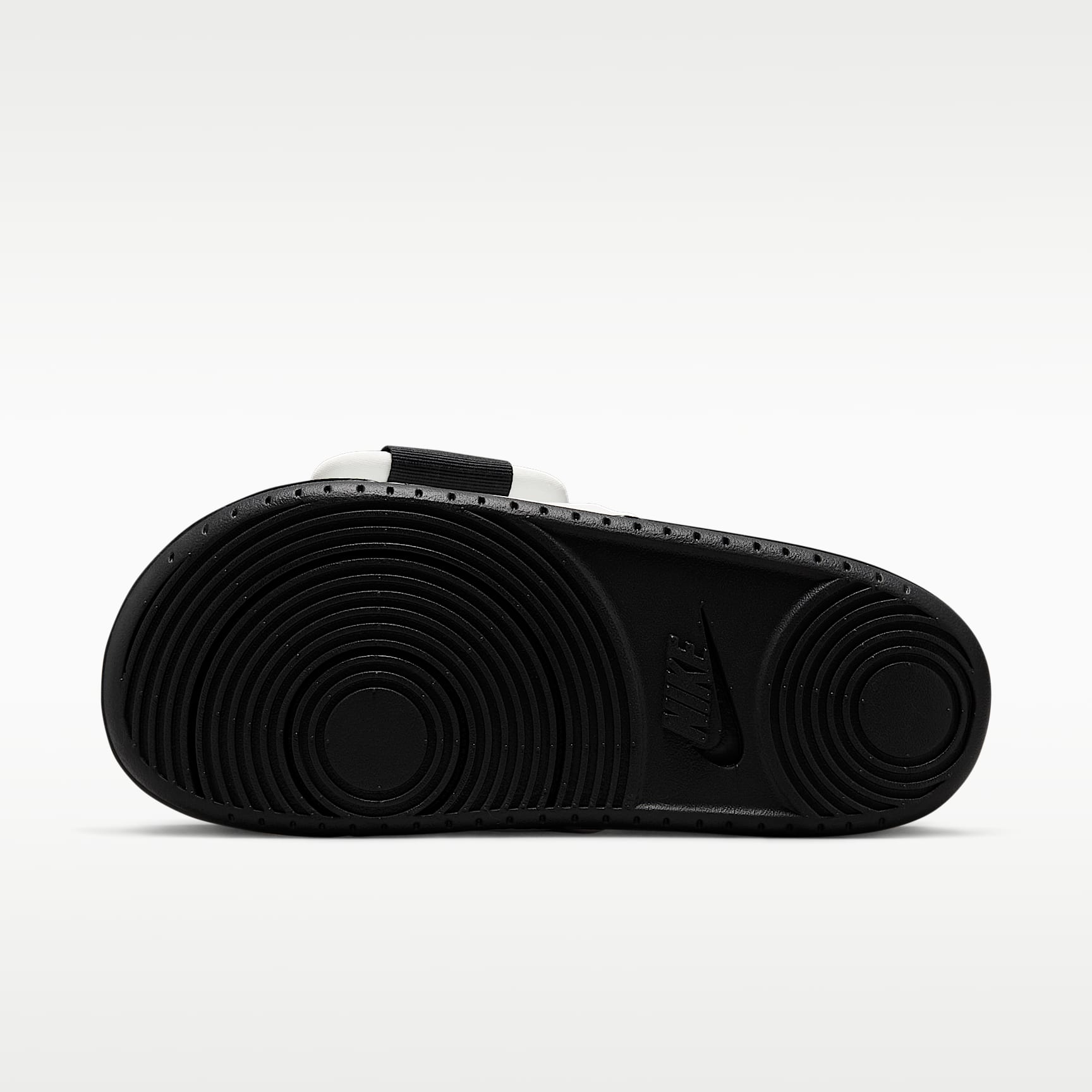 Nike Offcourt Adjust Herren-Slides – Summit White/Schwarz/Summit White