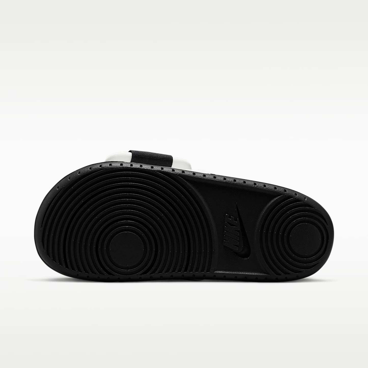 Nike Offcourt Adjust Herren-Slides – Summit White/Schwarz/Summit White