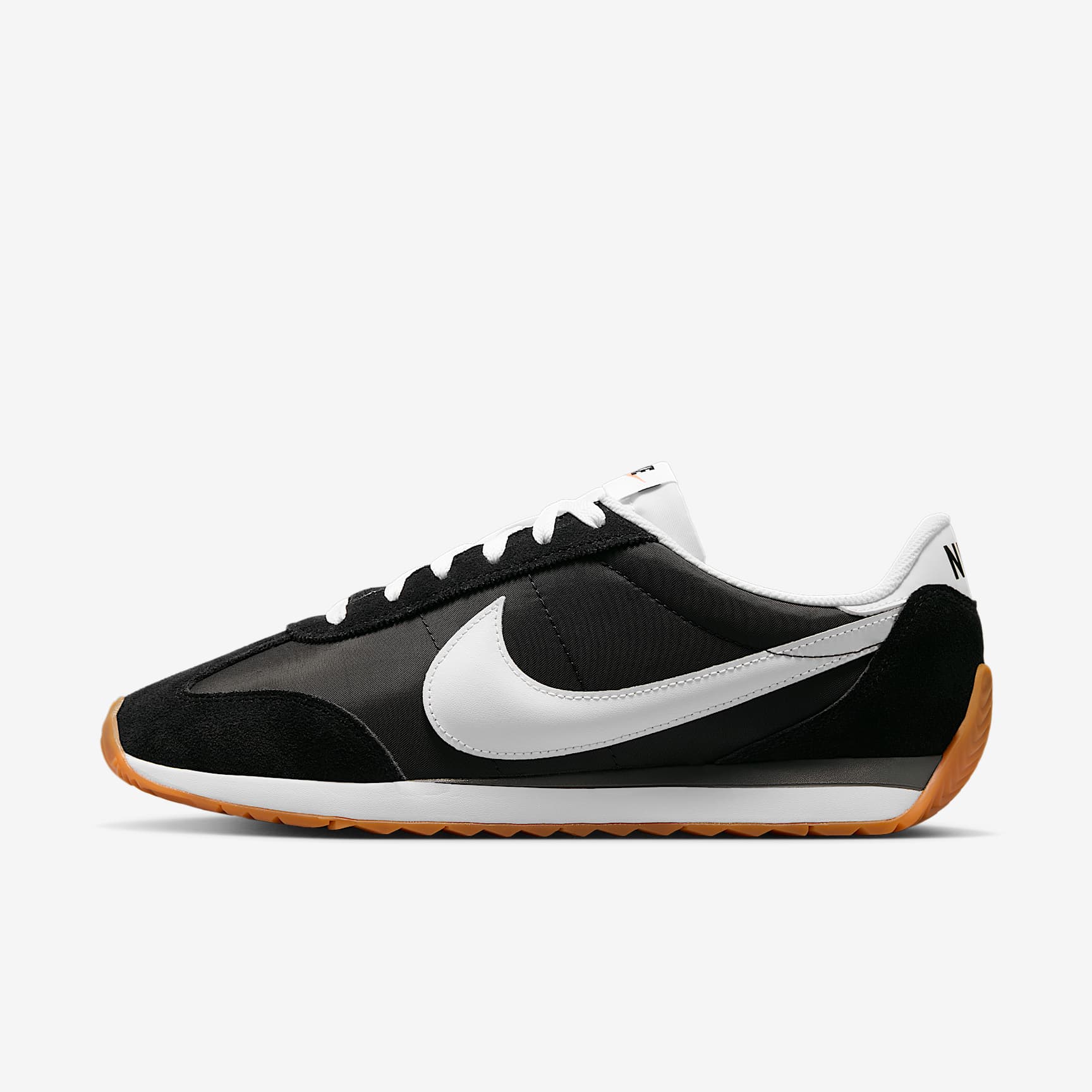 Nike Pacific Schuh (Herren) – Schwarz/Iron Grey/Gum Light Brown/Weiß