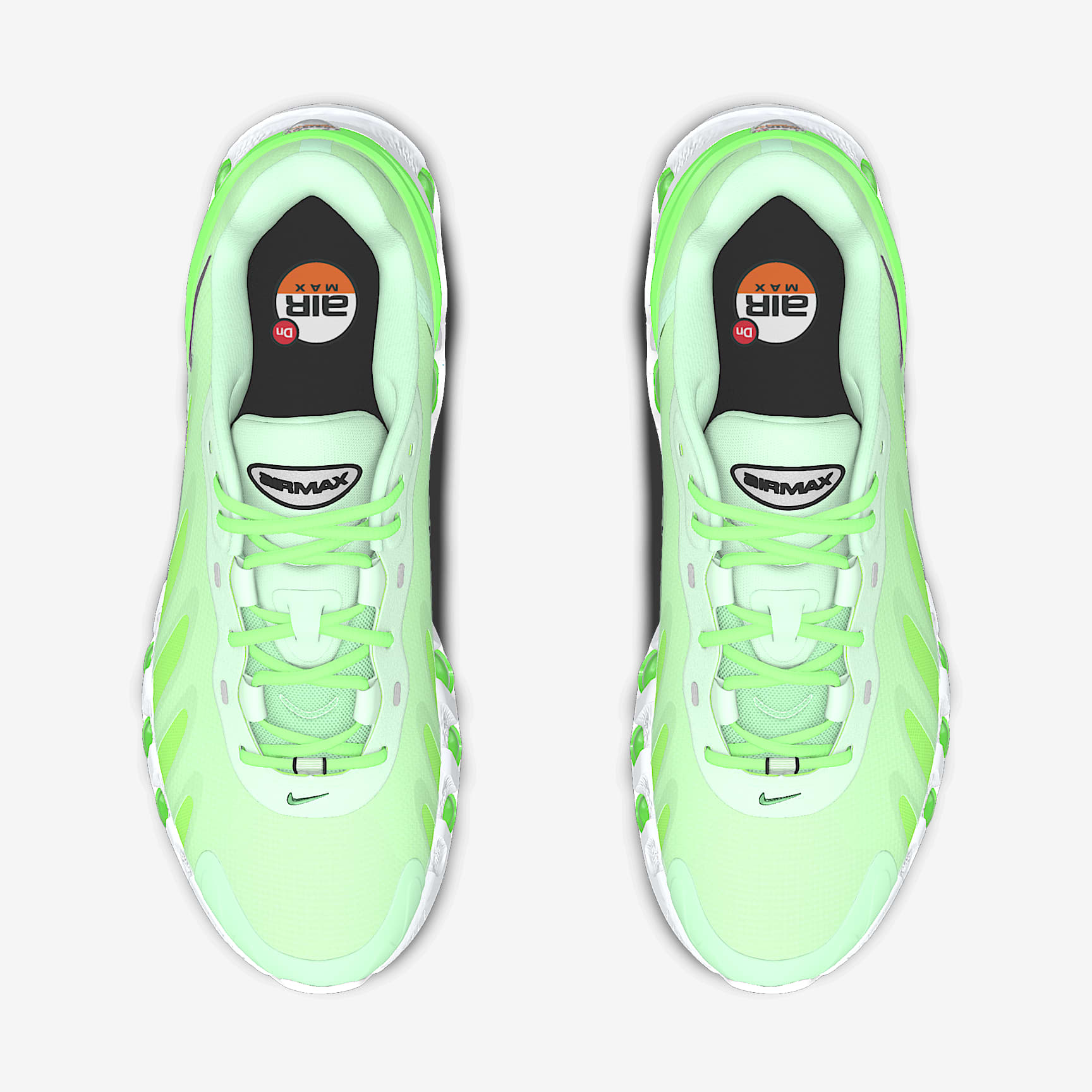 Nike Air Max Dn8 By You Schuh (Damen) – Multi-Color/Multi-Color [3444564894]