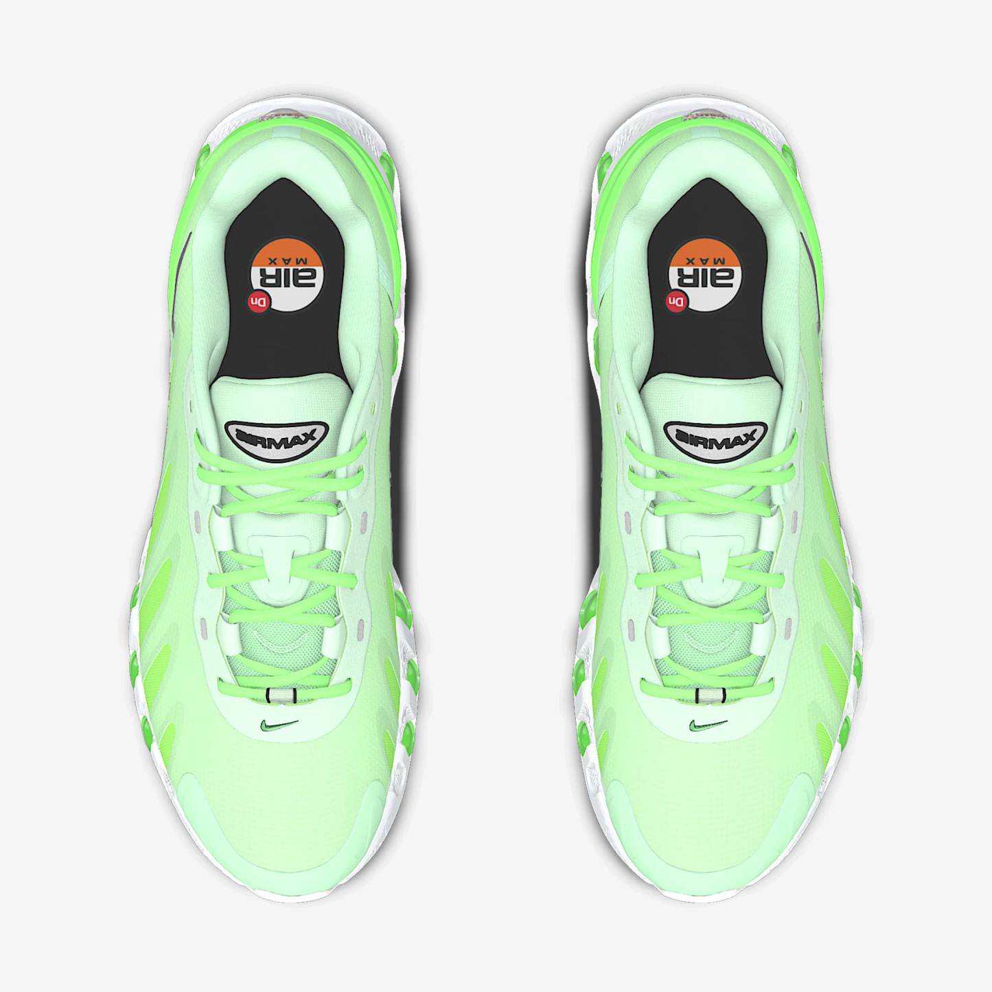 Nike Air Max Dn8 By You Schuh (Damen) – Multi-Color/Multi-Color [3444564894]