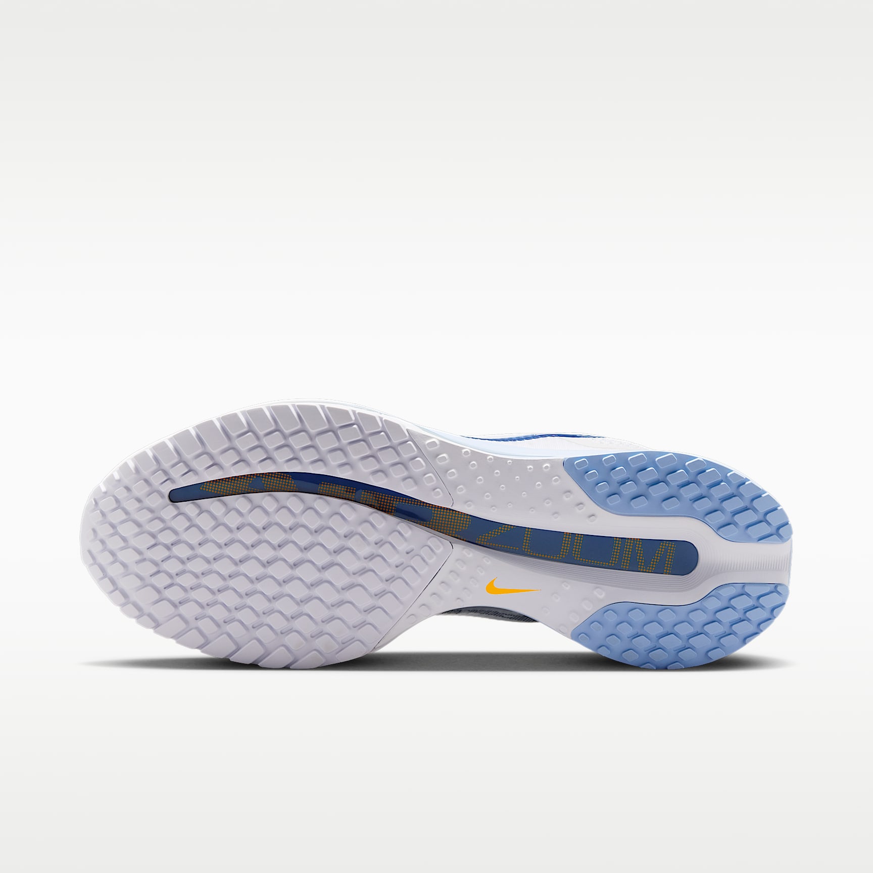 Nike Pegasus Premium Straßenlaufschuh (Damen) – Weiß/Aluminum/Sundial/Mystic Navy