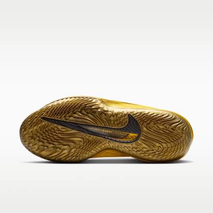 Nike G.T. Cut 4 "Jordan Poole" Basketballschuh – Metallic Gold/Schwarz