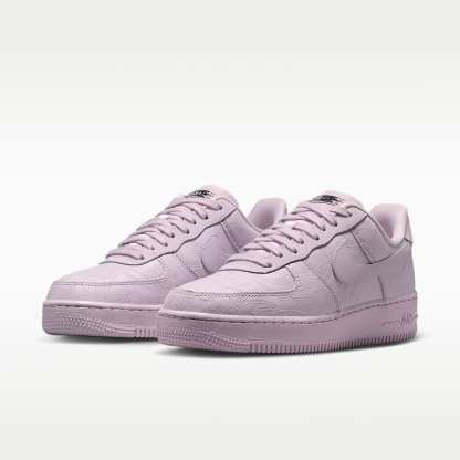 Nike Air Force 1 '07 Schuh (Damen) – Bleached Lilac/Weiß/Bleached Lilac