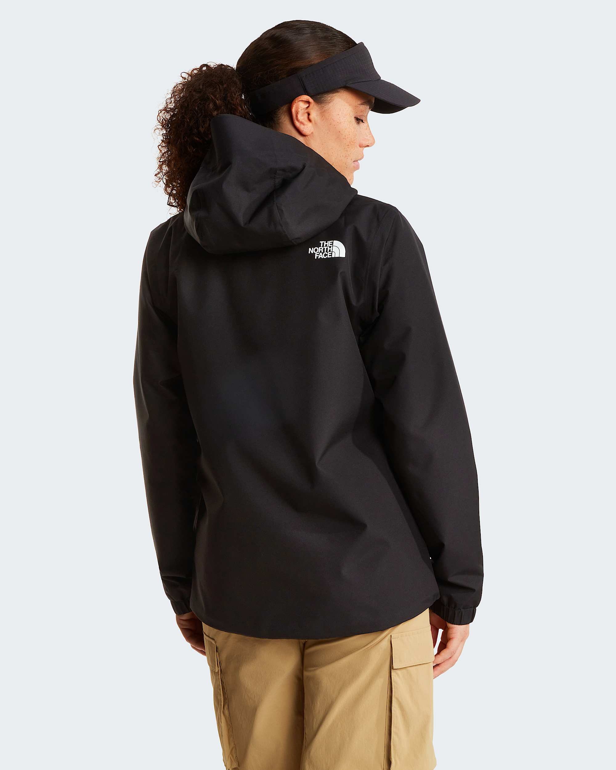 Quest DryVent™ Jacke für Damen – TNF Black