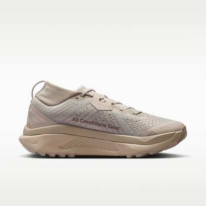 ACG Zegama Trail Traillaufschuh (Herren) – Cream II/Safety Orange/Light Orewood Brown