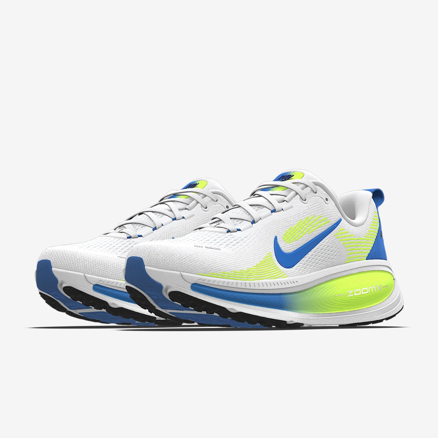 Nike Vomero 18 By You personalisierbarer Straßenlaufschuh (Herren) – Multi-Color/Multi-Color/Multi-Color [9614190944]